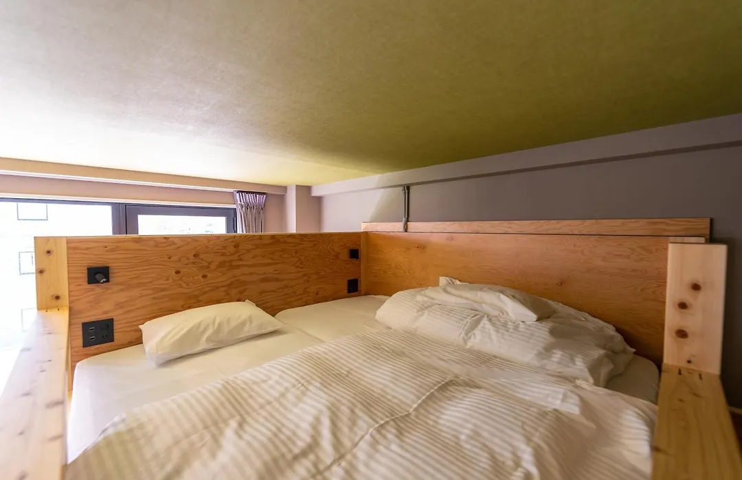Wise Owl Hostels Sapporo-1