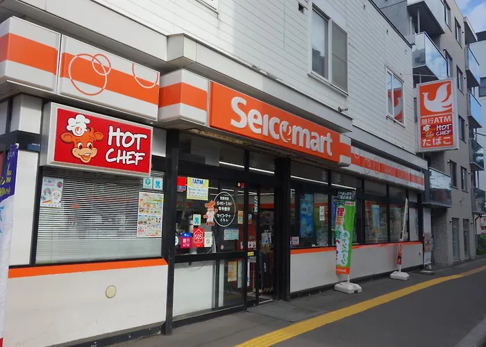 Untapped Hostel Sapporo